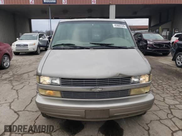 2002 Chevrolet Astro Cargo YF7 Upfitter с VIN 1GBDM19X52B111599, выставлен на аукционе Copart как лот 43682335 с пробегом 107 393 миль миль и Списание • Salvage title. История ставок и продаж доступна на DreamBid. Изображение 5.