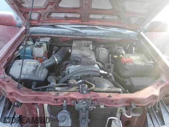 2010 Chevrolet Colorado 1LT с VIN 1GCESCD91A8111265, выставлен на аукционе Copart как лот 88945235 с пробегом 114 195 миль миль и Списание • Salvage title. История ставок и продаж доступна на DreamBid. Изображение 11.