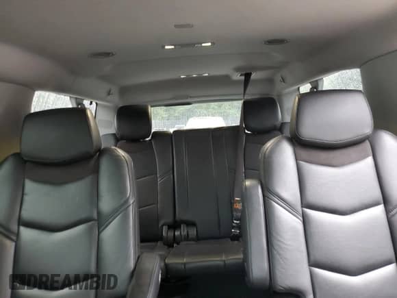 2017 Cadillac Escalade with VIN 1GYS4GKJ9HR142487, listed as a Copart auction lot 73407214 with 178,710 mi miles and Salvage title. Bid and sale history available at DreamBid. Image 10.