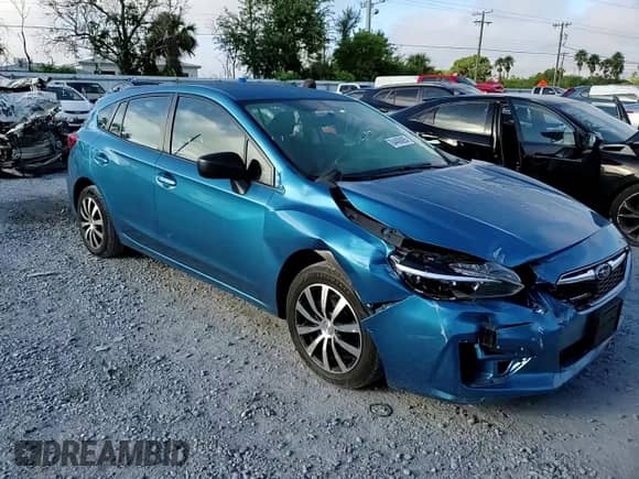 2017 Subaru Impreza with VIN 4S3GTAA63H3710194, listed as a Copart auction lot 84468895 with 97,107 mi miles and Salvage title. Bid and sale history available at DreamBid. Image 14.