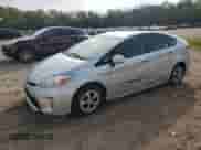 2012 Toyota Prius One with VIN JTDKN3DU6C5531462, listed as a Copart auction lot 83928885 with 136,350 mi miles and Clean title. Bid and sale history available at DreamBid. Image 1.