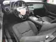 2011 Chevrolet Camaro 1LT z VIN 2G1FB1ED0B9150181, wystawiony jako Copart lot #81626305 z przebiegiem 208 638 mil mil oraz Szkoda całkowita • Salvage title. Historia ofert i sprzedaży dostępna na DreamBid. Obrazek 8.