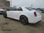 2023 Chrysler 300 S with VIN 2C3CCABT3PH676972, listed as a Copart auction lot 45322315 with 7,819 mi miles and Salvage title. Bid and sale history available at DreamBid. Image 2.