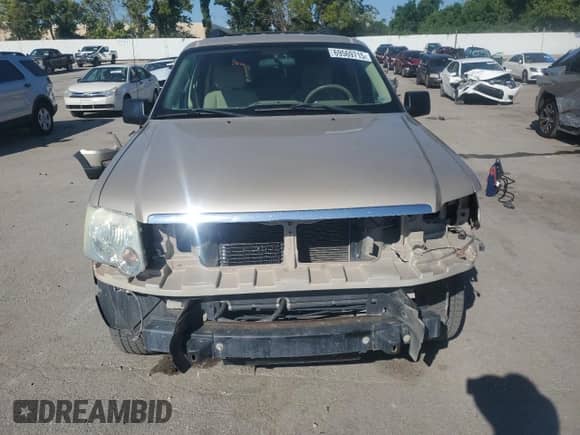 2007 Ford Explorer XLT with VIN 1FMEU73E87UA87784, listed as a Copart auction lot 69569715 with 158,939 mi miles and Salvage title. Bid and sale history available at DreamBid. Image 5.