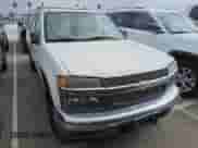 2008 Chevrolet Colorado Work Truck z VIN 1GCCS149088122540, wystawiony jako Copart lot #48243265 z przebiegiem 208 926 mil mil oraz Czysty tytuł • Clean title. Historia ofert i sprzedaży dostępna na DreamBid. Obrazek 5.