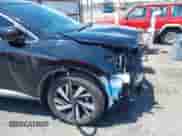 2023 Nissan Murano SL with VIN 5N1AZ2CJ2PC124155, listed as a IAAI auction lot 42122916 with 7,189 mi miles and . Bid and sale history available at DreamBid. Image 19.