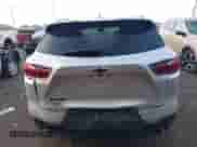 2021 Chevrolet Blazer LT z VIN 3GNKBCRS4MS515677, wystawiony jako IAAI lot #42708445 z przebiegiem 58 173 mil mil oraz . Historia ofert i sprzedaży dostępna na DreamBid. Obrazek 6.