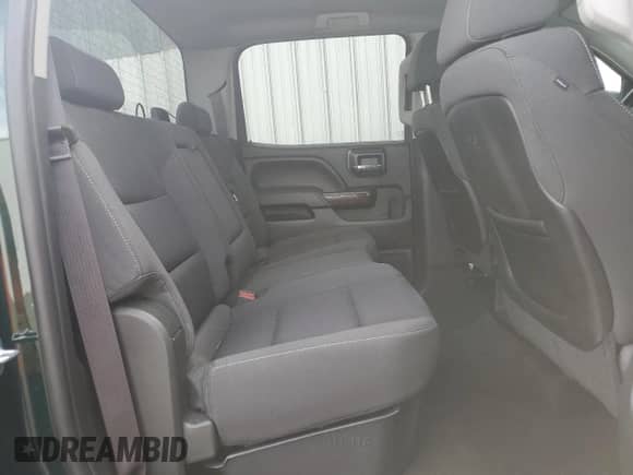 2014 GMC Sierra 1500 SLE z VIN 3GTU2UEC5EG543403, wystawiony jako Copart lot #48421265 z przebiegiem 114 286 mil mil oraz Czysty tytuł • Clean title. Historia ofert i sprzedaży dostępna na DreamBid. Obrazek 10.