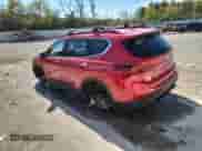 2023 Hyundai Santa Fe XRT with VIN 5NMS6DAJ1PH492148, listed as a Copart auction lot 84624235 with 9,426 mi miles and Clean title. Bid and sale history available at DreamBid. Image 2.