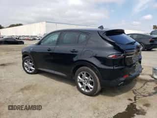 2024 Dodge Hornet R/T с VIN ZACPDFCW5R3A34195, выставлен на аукционе Copart как лот 72129174 с пробегом 275 миль миль и Чистый • Clean title. История ставок и продаж доступна на DreamBid. Изображение 2.