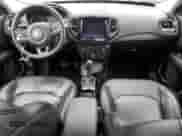 2018 Jeep Compass Limited с VIN 3C4NJDCB8JT307816, выставлен на аукционе Copart как лот 85570995 с пробегом 79 853 миль миль и Списание • Salvage title. История ставок и продаж доступна на DreamBid. Изображение 8.