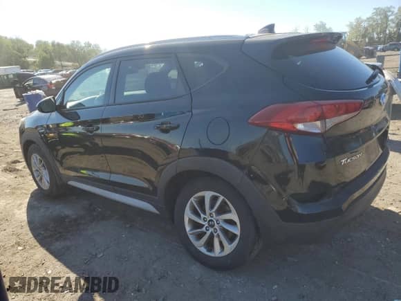 2018 Hyundai Tucson SEL с VIN KM8J3CA46JU653436, выставлен на аукционе Copart как лот 82292295 с пробегом 71 701 миль миль и Списание • Salvage title. История ставок и продаж доступна на DreamBid. Изображение 2.