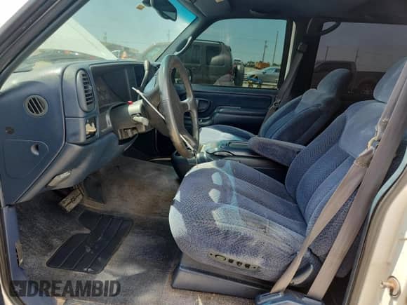 1997 Chevrolet Suburban z VIN 3GNEC16R0VG173651, wystawiony jako Copart lot #64105155 z przebiegiem 125 701 mil mil oraz Szkoda całkowita • Salvage title. Historia ofert i sprzedaży dostępna na DreamBid. Obrazek 7.