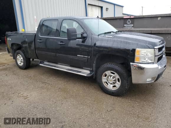 2009 Chevrolet Silverado 2500HD LT с VIN 1GCHK53K49F182139, выставлен на аукционе Copart как лот 57809525 с пробегом 117 857 миль миль и Чистый • Clean title. История ставок и продаж доступна на DreamBid. Изображение 4.