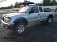 2001 Toyota Tacoma с VIN 5TEWN72N11Z840707, выставлен на аукционе Copart как лот 82088715 с пробегом 405 448 миль миль и Списание • Salvage title. История ставок и продаж доступна на DreamBid. Изображение 1.