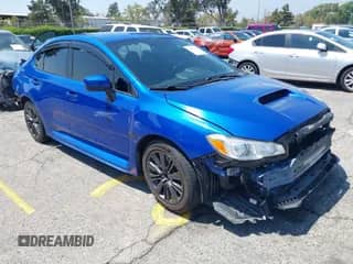 2019 Subaru WRX with VIN JF1VA1A65K9820347, listed as a IAAI auction lot 42917848 with 67,000 mi miles and . Bid and sale history available at DreamBid. Image 1.