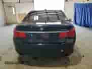 2009 BMW 7 Series 750i z VIN WBAKA83569CY34150, wystawiony jako Copart lot #50759615 z przebiegiem 109 792 mil mil oraz Czysty tytuł • Clean title. Historia ofert i sprzedaży dostępna na DreamBid. Obrazek 6.