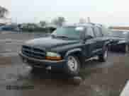 2002 Dodge Durango Sport with VIN 1B4HS38N02F193570, listed as a IAAI auction lot 42138656 with 161,411 mi miles and . Bid and sale history available at DreamBid. Image 2.