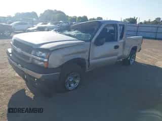 2004 Chevrolet Silverado 1500 LS с VIN 1GCEK19T84E256575, выставлен на аукционе IAAI как лот 43346393 с пробегом 148 581 миль миль и . История ставок и продаж доступна на DreamBid. Изображение 2.