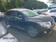 2015 Nissan Pathfinder SL with VIN 5N1AR2MM9FC687193, listed as a IAAI auction lot 43097077 with 212,538 mi miles and . Bid and sale history available at DreamBid. Image 13.