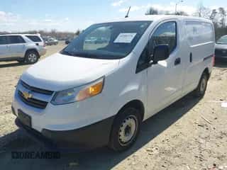 2015 Chevrolet City Express Cargo LS с VIN 3N63M0YN0FK729860, выставлен на аукционе IAAI как лот 41880736 с пробегом 108 447 миль миль и . История ставок и продаж доступна на DreamBid. Изображение 2.