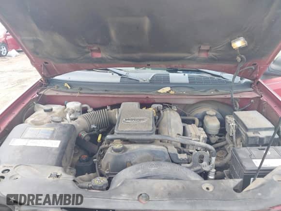 2002 Chevrolet TrailBlazer LS with VIN 1GNDT13S922164101, listed as a IAAI auction lot 43212917 with 285,275 mi miles and . Bid and sale history available at DreamBid. Image 10.