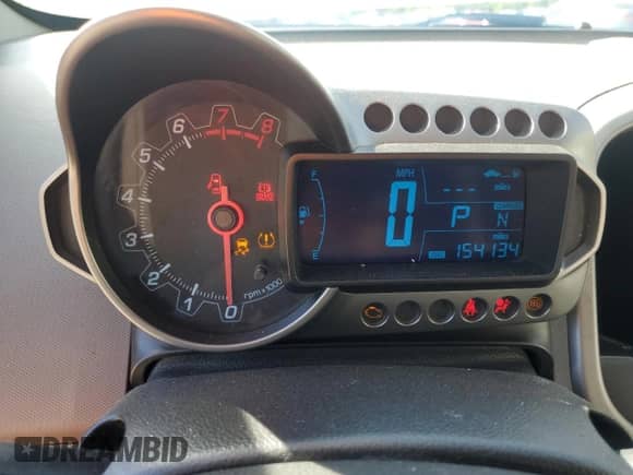 2012 Chevrolet Sonic LT с VIN 1G1JC5SH8C4171063, выставлен на аукционе Copart как лот 70246455 с пробегом 154 134 миль миль и Списание • Salvage title. История ставок и продаж доступна на DreamBid. Изображение 9.