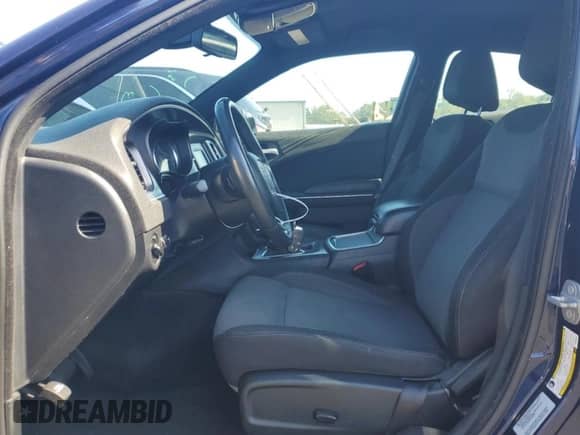 2015 Dodge Charger SE with VIN 2C3CDXBG3FH839993, listed as a Copart auction lot 70147505 with 162,671 mi miles and Salvage title. Bid and sale history available at DreamBid. Image 7.