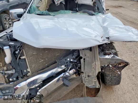 2022 Ford F-150 XL z VIN 1FTFW1E86NKD97366, wystawiony jako Copart lot #68492655 z przebiegiem Nie podano mil oraz Nie do naprawy • Non repairable. Historia ofert i sprzedaży dostępna na DreamBid. Obrazek 11.