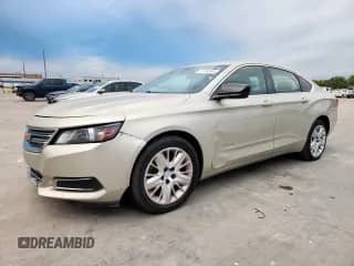 2015 Chevrolet Impala LS с VIN 2G11Z5SL7F9115779, выставлен на аукционе Copart как лот 91100545 с пробегом 175 644 миль миль и Чистый • Clean title. История ставок и продаж доступна на DreamBid. Изображение 1.