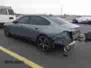 2025 BMW 5 Series 530i with VIN WBA43FJ08SCU34384, listed as a IAAI auction lot 43157667 with 9,156 mi miles and . Bid and sale history available at DreamBid. Image 3.