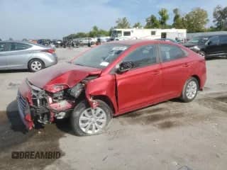 2020 Hyundai Accent SE с VIN 3KPC24A66LE113612, выставлен на аукционе Copart как лот 80566165 с пробегом 52 580 миль миль и На запчасти • Non repairable. История ставок и продаж доступна на DreamBid. Изображение 1.