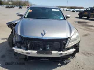 2011 Hyundai Equus Signature с VIN KMHGH4JF0BU029412, выставлен на аукционе Copart как лот 51437125 с пробегом 89 795 миль миль и Списание • Salvage title. История ставок и продаж доступна на DreamBid. Изображение 5.