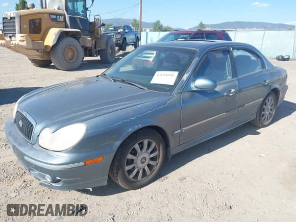 2005 Hyundai Sonata GLS z VIN KMHWF35HX5A177578, wystawiony jako IAAI lot #43154591 z przebiegiem 273 264 mil mil oraz . Historia ofert i sprzedaży dostępna na DreamBid. Obrazek 2.