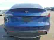 2023 Tesla Model Y Long Range с VIN 7SAYGDEE5PF910400, выставлен на аукционе Copart как лот 66009544 с пробегом 5 117 миль миль и Списание • Salvage title. История ставок и продаж доступна на DreamBid. Изображение 6.
