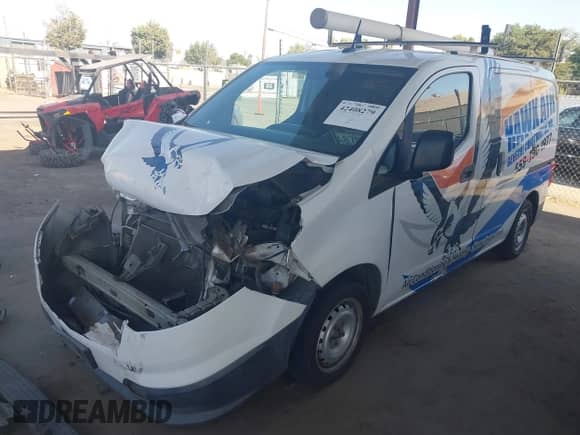 2017 Chevrolet City Express Cargo LT с VIN 3N63M0ZN3HK699271, выставлен на аукционе IAAI как лот 42408279 с пробегом 208 391 миль миль и . История ставок и продаж доступна на DreamBid. Изображение 18.