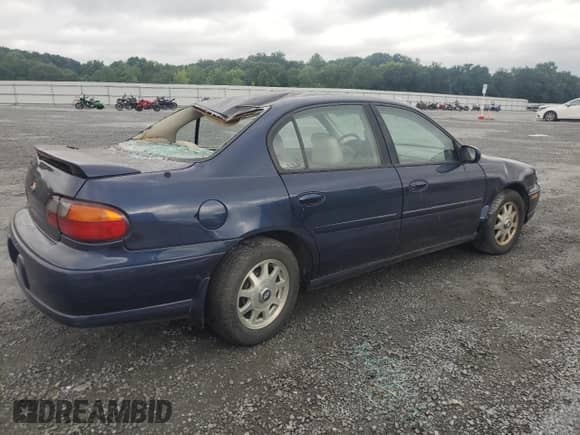 1999 Chevrolet Malibu LS с VIN 1G1NE52J6X6250093, выставлен на аукционе Copart как лот 64425934 с пробегом 118 262 миль миль и Списание • Salvage title. История ставок и продаж доступна на DreamBid. Изображение 3.