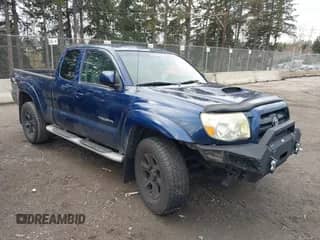 2006 Toyota Tacoma с VIN 5TEUU42N06Z165755, выставлен на аукционе IAAI как лот 41619786 с пробегом 168 910 миль миль и . История ставок и продаж доступна на DreamBid. Изображение 1.