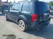 2013 Honda Pilot EX-L with VIN 5FNYF4H65DB060543, listed as a IAAI auction lot 42380911 with 330,452 mi miles and . Bid and sale history available at DreamBid. Image 3.