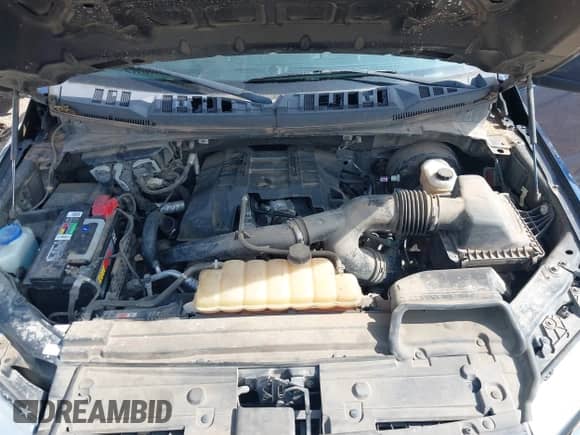 2018 Ford F-150 XL with VIN 1FTEW1CP6JKE70381, listed as a IAAI auction lot 42700963 with 127,595 mi miles and . Bid and sale history available at DreamBid. Image 10.