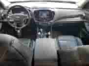2020 Chevrolet Traverse LT с VIN 1GNERHKW9LJ231111, выставлен на аукционе Copart как лот 70101555 с пробегом 100 587 миль миль и Списание • Salvage title. История ставок и продаж доступна на DreamBid. Изображение 8.