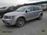 2019 Dodge Journey GT with VIN 3C4PDDEG1KT751677, listed as a Copart auction lot 81611914 with 76,296 mi miles and Salvage title. Bid and sale history available at DreamBid. Image 1.