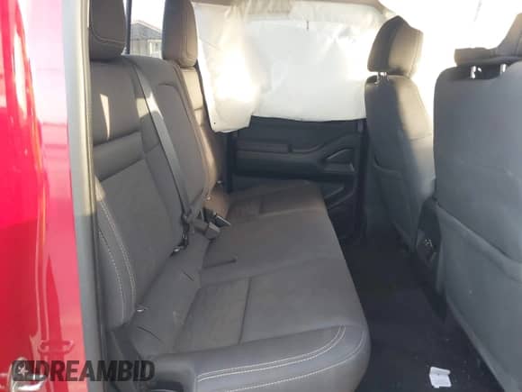 2022 Nissan Frontier SV z VIN 1N6ED1EK9NN691885, wystawiony jako IAAI lot #42092289 z przebiegiem 46 655 mil mil oraz . Historia ofert i sprzedaży dostępna na DreamBid. Obrazek 8.