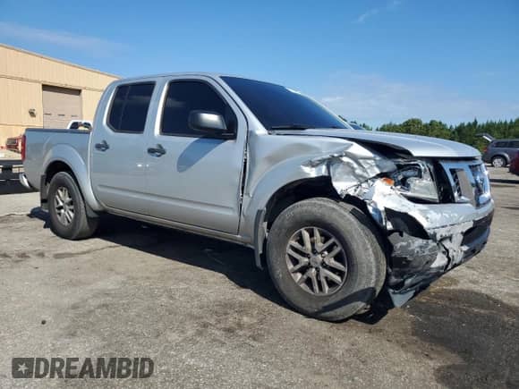 2019 Nissan Frontier SV с VIN 1N6AD0ER6KN748321, выставлен на аукционе Copart как лот 80183915 с пробегом 78 500 миль миль и Списание • Salvage title. История ставок и продаж доступна на DreamBid. Изображение 4.