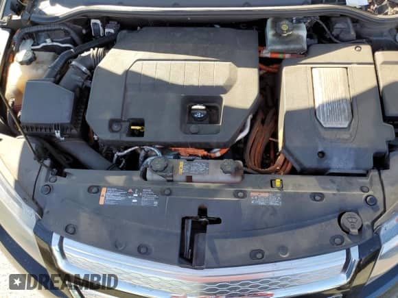 2015 Chevrolet Volt z VIN 1G1RD6E40FU140439, wystawiony jako Copart lot #66574353 z przebiegiem 142 150 mil mil oraz . Historia ofert i sprzedaży dostępna na DreamBid. Obrazek 11.