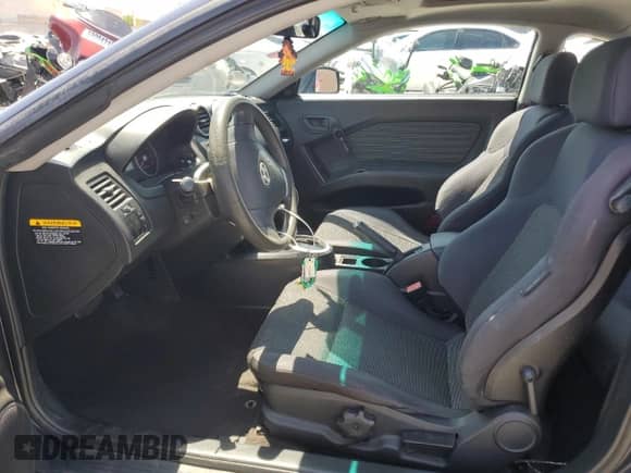 2006 Hyundai Tiburon GS с VIN KMHHM65D06U213565, выставлен на аукционе Copart как лот 58727645 с пробегом 163 844 миль миль и Списание • Salvage title. История ставок и продаж доступна на DreamBid. Изображение 7.