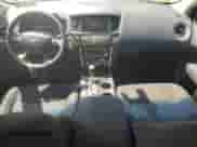 2014 Nissan Pathfinder Platinum Hybrid with VIN 5N1CR2MM1EC658617, listed as a Copart auction lot 66768535 with 145,699 mi miles and Clean title. Bid and sale history available at DreamBid. Image 8.