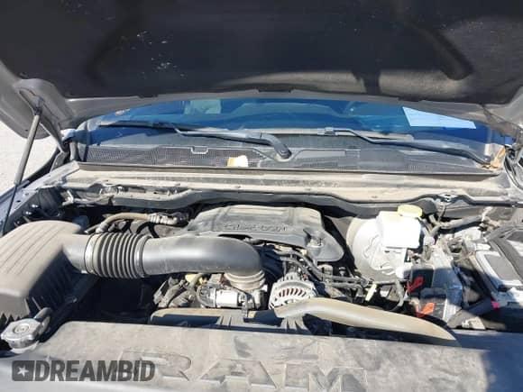 2022 Ram 1500 Big Horn с VIN 1C6RREFT0NN431662, выставлен на аукционе IAAI как лот 41089932 с пробегом 44 138 миль миль и . История ставок и продаж доступна на DreamBid. Изображение 10.