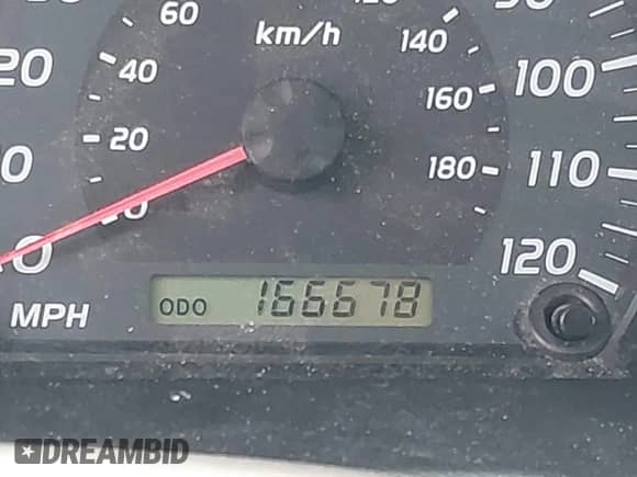 2005 Toyota Tundra Limited с VIN 5TBDT48165S473282, выставлен на аукционе IAAI как лот 43382606 с пробегом 166 678 миль миль и . История ставок и продаж доступна на DreamBid. Изображение 16.