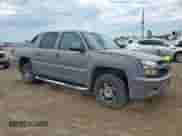 2002 Chevrolet Avalanche с VIN 3GNEC13T62G118052, выставлен на аукционе Copart как лот 67182265 с пробегом 247 956 миль миль и Списание • Salvage title. История ставок и продаж доступна на DreamBid. Изображение 4.